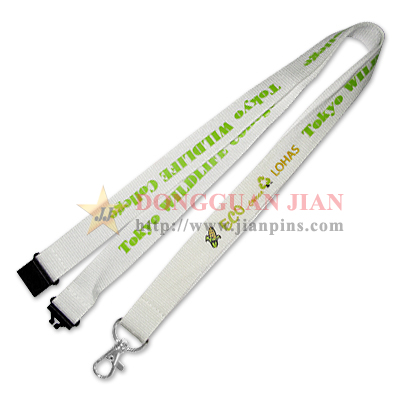 high quality ECO friendly lanyards